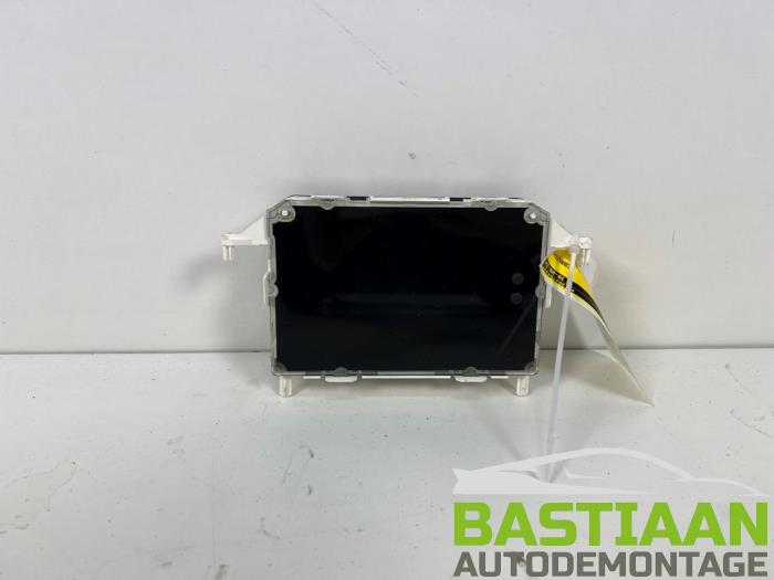 Begagnade Innerdisplay Ford Fiesta 6 (JA8) 1.0 Ti-VCT 12V 65 Pris € 29,99 Marginaltabell erbjuds av Bastiaan Autodemontage