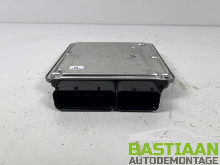 Used Engine management computer Volkswagen Touran (1T3) 1.4 16V TSI EcoFuel Price on request offered by Bastiaan Autodemontage
