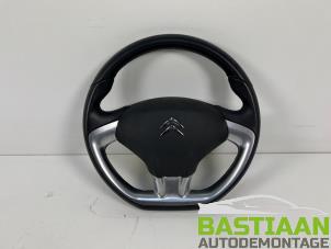 Używane Poduszka powietrzna lewa (kierownica) Citroen C3 (SC) 1.6 HDi 92 Cena € 74,90 Procedura marży oferowane przez Bastiaan Autodemontage