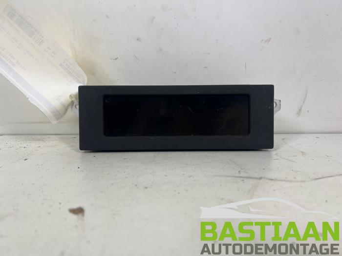 Begagnade Innerdisplay Citroen C3 (SC) 1.6 HDi 92 Pris € 24,99 Marginaltabell erbjuds av Bastiaan Autodemontage