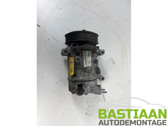 Usagé Compresseur de clim Citroen Berlingo 1.6 Hdi 90 Phase 2 Prix € 74,90 Règlement à la marge proposé par Bastiaan Autodemontage