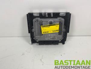 Engine management computer from a Peugeot 207/207+ (WA/WC/WM) 1.6 HDi 16V 2006