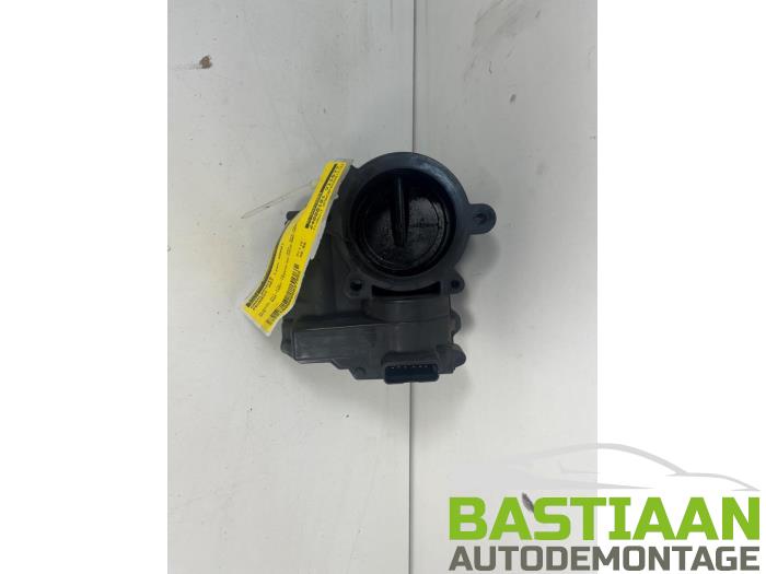 Gebrauchte Drosselklappengehäuse Peugeot 207/207+ (WA/WC/WM) 1.4 16V VTi Preis € 49,99 Margenregelung angeboten von Bastiaan Autodemontage