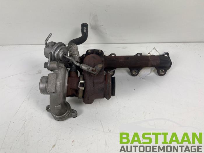 Usagé Turbo Peugeot 207/207+ (WA/WC/WM) 1.6 HDi 16V Prix € 179,99 Règlement à la marge proposé par Bastiaan Autodemontage