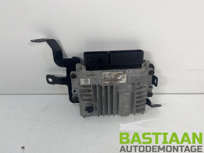 Used Engine management computer Kia Rio III (UB) 1.1 CRDi VGT 12V Price € 139,99 Margin scheme offered by Bastiaan Autodemontage