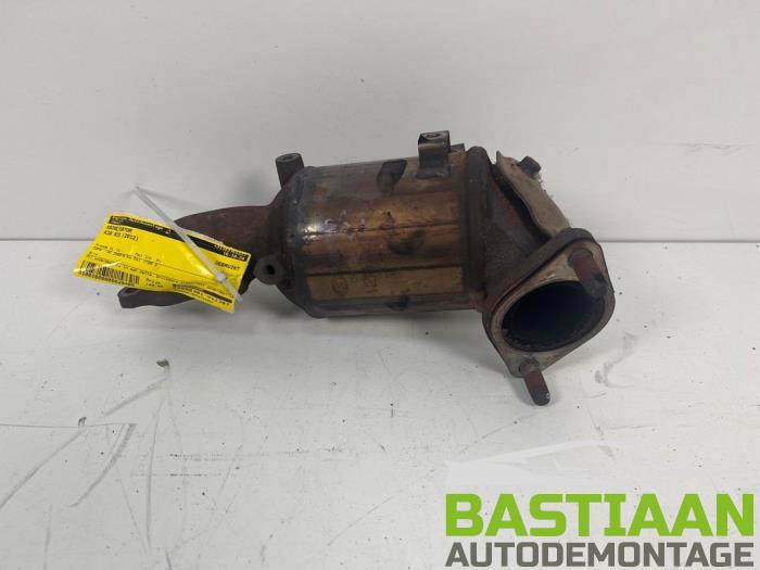 Usagé Catalyseur Kia Rio III (UB) 1.1 CRDi VGT 12V Prix € 149,99 Règlement à la marge proposé par Bastiaan Autodemontage