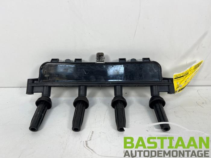 Gebrauchte Zündspule Peugeot 206 (2A/C/H/J/S) 1.4 XR,XS,XT,Gentry Preis € 39,99 Margenregelung angeboten von Bastiaan Autodemontage