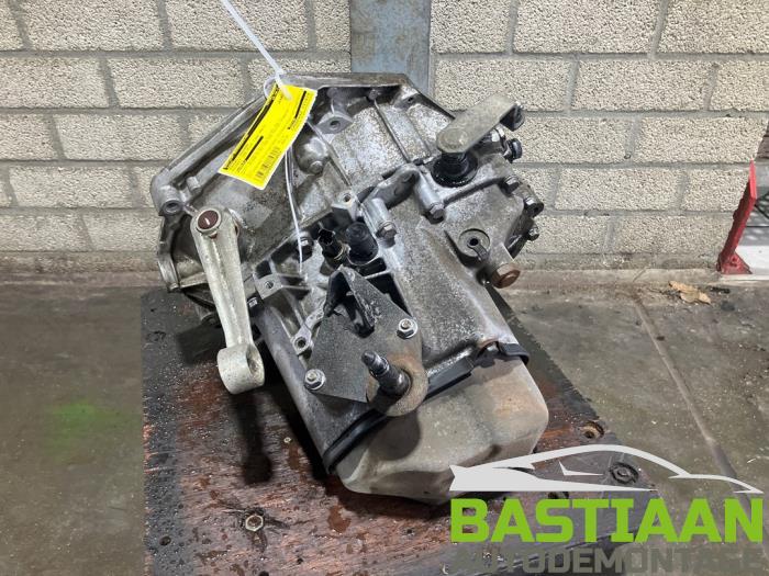 Usagé Boîte de vitesse Peugeot 206+ (2L/M) 1.4 XS Prix € 250,04 Règlement à la marge proposé par Bastiaan Autodemontage