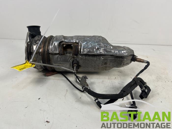 Gebrauchte Rußfilter Citroen Berlingo 1.6 Hdi 90 Phase 2 Preis € 299,99 Margenregelung angeboten von Bastiaan Autodemontage