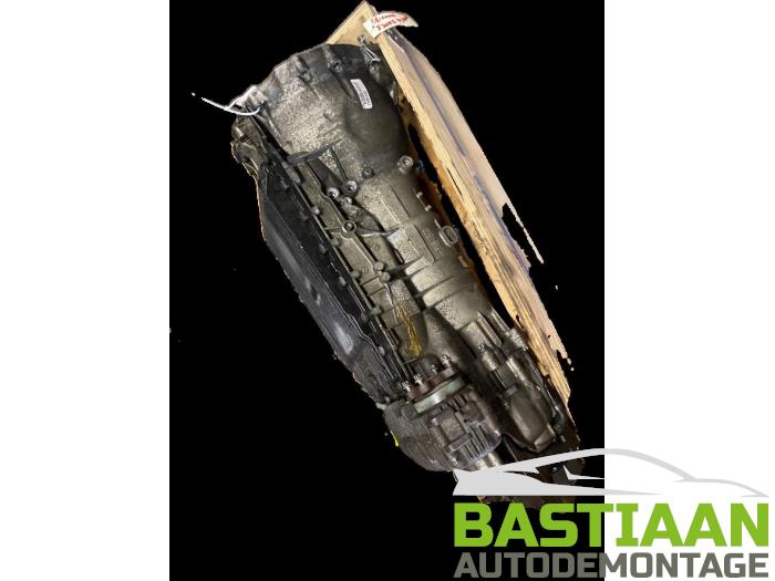 Gebrauchte Getriebe BMW 5 serie Touring (E61) 530xd 24V Preis € 999,99 Margenregelung angeboten von Bastiaan Autodemontage
