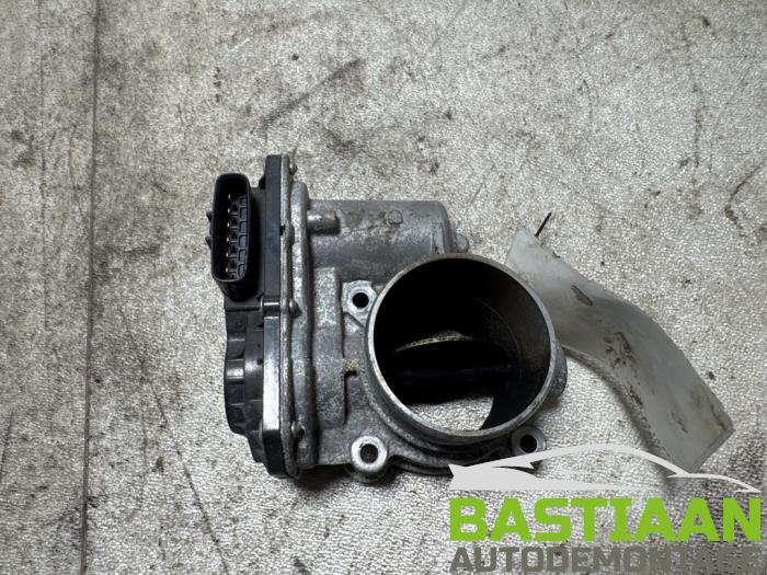 Gebrauchte Drosselklappengehäuse Mitsubishi ASX 1.8 DI-D HP MIVEC 16V Preis € 49,97 Margenregelung angeboten von Bastiaan Autodemontage