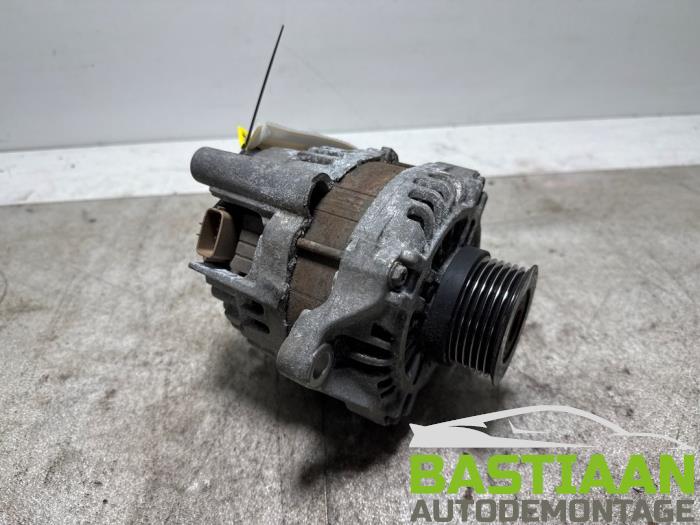 Begagnade Dynamo Mitsubishi ASX 1.8 DI-D HP MIVEC 16V Pris € 44,97 Marginaltabell erbjuds av Bastiaan Autodemontage