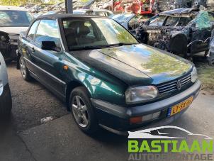 Begagnade Motor Volkswagen Golf III Cabrio (1E) 1.8 Pris € 237,00 Marginaltabell erbjuds av Bastiaan Autodemontage