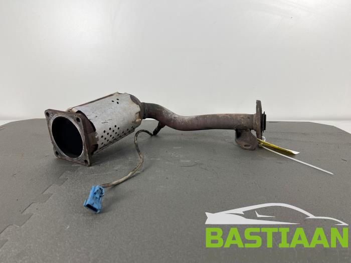 Usagé Catalyseur Peugeot 206+ (2L/M) 1.4 XS Prix € 149,99 Règlement à la marge proposé par Bastiaan Autodemontage