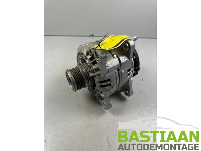 Gebrauchte Dynamo Volkswagen Caddy III (2KA,2KH,2CA,2CH) 1.9 TDI Preis € 34,99 Margenregelung angeboten von Bastiaan Autodemontage
