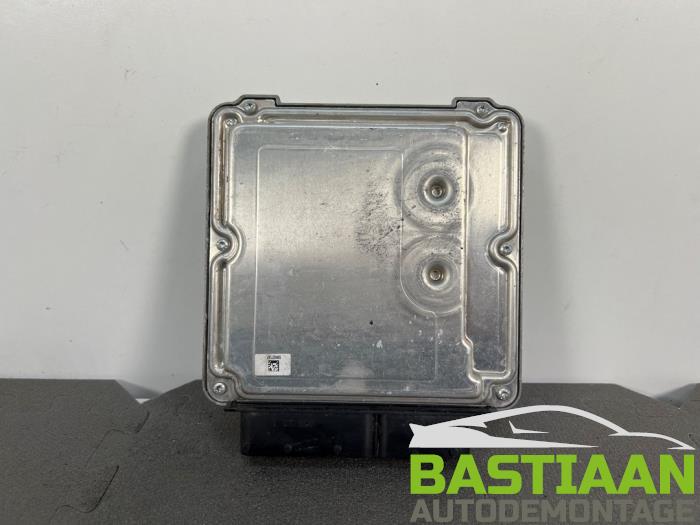 Used Engine management computer Volkswagen Golf Sportsvan (AUVS) 1.6 TDI BlueMotion 16V Price € 99,99 Margin scheme offered by Bastiaan Autodemontage