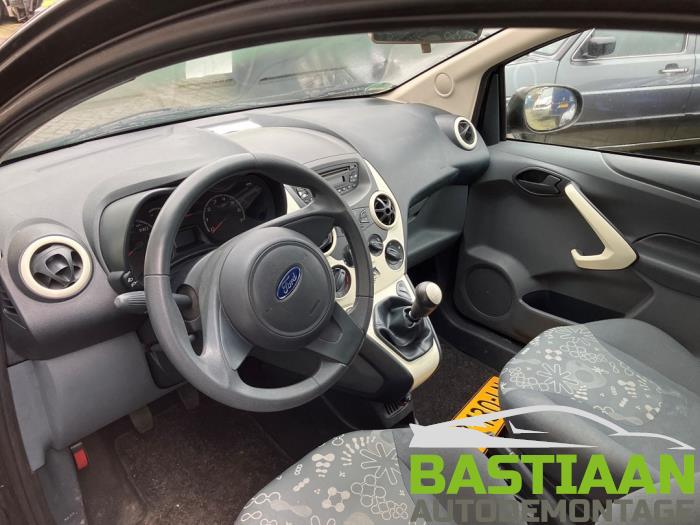 Usados Salpicadero Ford Ka II 1.2 Precio € 189,99 Norma de margen ofrecido por Bastiaan Autodemontage