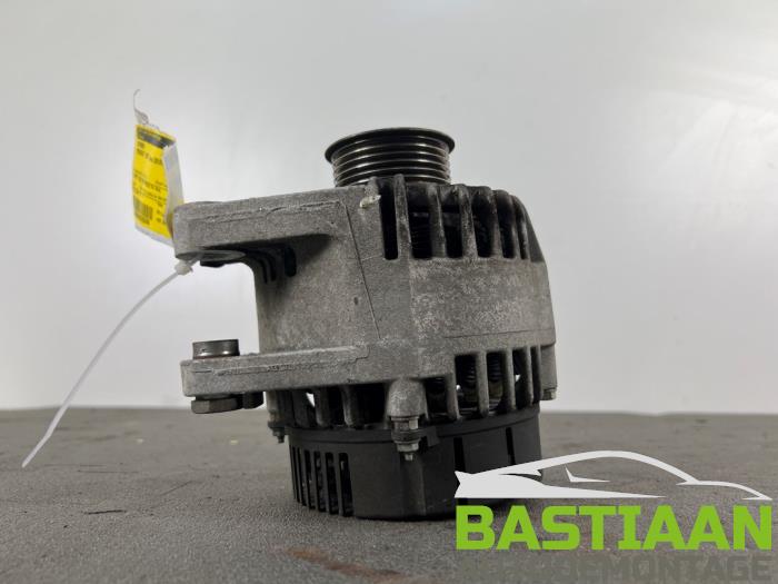 Gebrauchte Dynamo Peugeot 107 1.0 12V Preis € 49,99 Margenregelung angeboten von Bastiaan Autodemontage