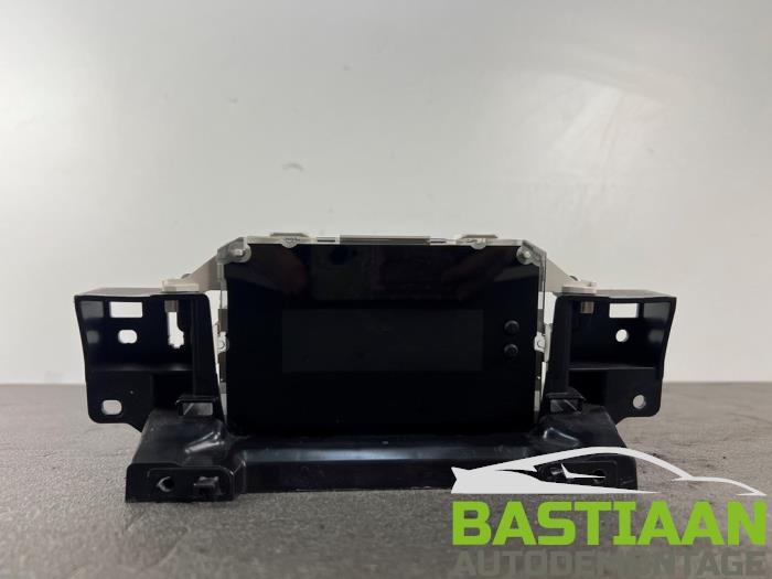 Used Interior display Ford Focus 3 Wagon 1.0 Ti-VCT EcoBoost 12V 100 Price € 39,99 Margin scheme offered by Bastiaan Autodemontage