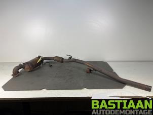 Katalysator van een Audi A1 (8X1/8XK) 1.2 TFSI 2013