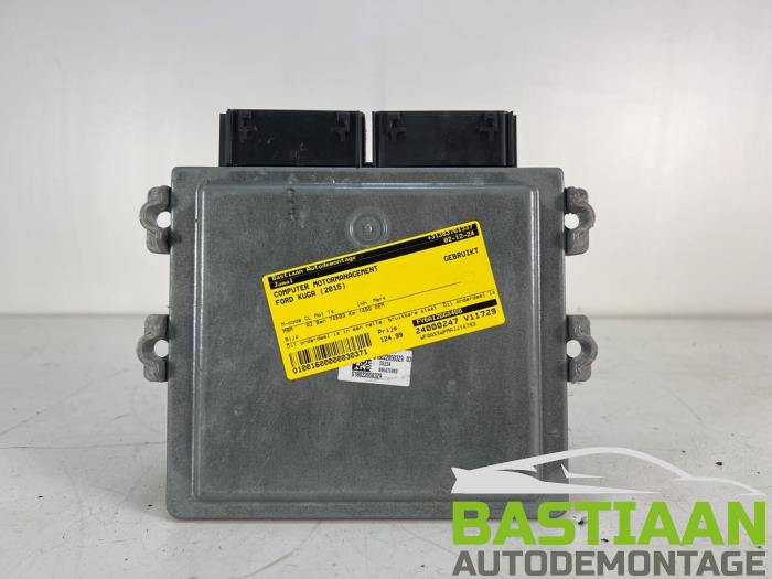 Used Engine management computer Ford Kuga II (DM2) 1.5 EcoBoost 16V 150 Price € 124,99 Margin scheme offered by Bastiaan Autodemontage