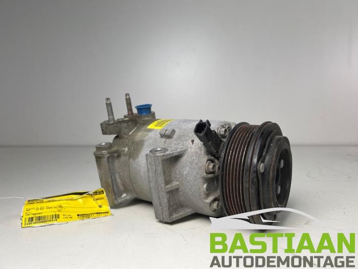 Gebrauchte Klimapumpe Ford Kuga II (DM2) 1.5 EcoBoost 16V 150 Preis € 157,49 Margenregelung angeboten von Bastiaan Autodemontage