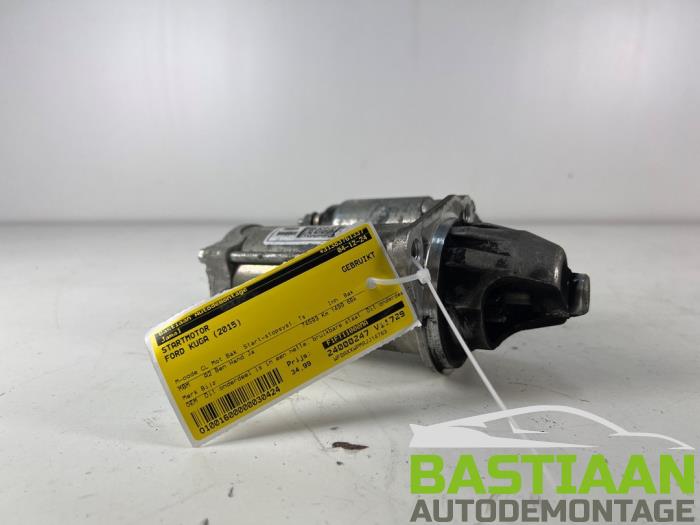 Gebrauchte Anlasser Ford Kuga II (DM2) 1.5 EcoBoost 16V 150 Preis € 44,99 Margenregelung angeboten von Bastiaan Autodemontage