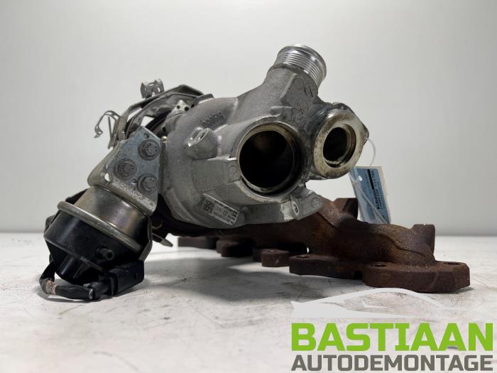 Usagé Turbo Volkswagen Golf VII (AUA) 2.0 TDI 150 16V Prix € 314,99 Règlement à la marge proposé par Bastiaan Autodemontage