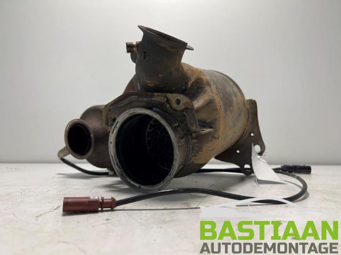 Gebrauchte Rußfilter Volkswagen Golf VII (AUA) 2.0 TDI 150 16V Preis € 499,99 Margenregelung angeboten von Bastiaan Autodemontage