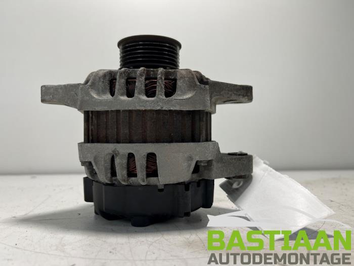 Begagnade Dynamo Kia Cee'd (EDB5) 1.4 CVVT 16V Pris € 34,99 Marginaltabell erbjuds av Bastiaan Autodemontage
