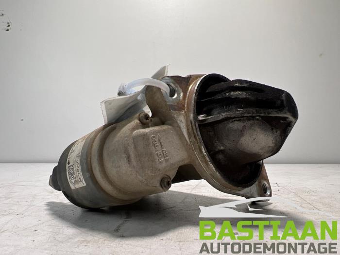 Begagnade Startmotor Ford Fiesta 7 1.1 Ti-VCT 12V 70 Pris € 39,99 Marginaltabell erbjuds av Bastiaan Autodemontage