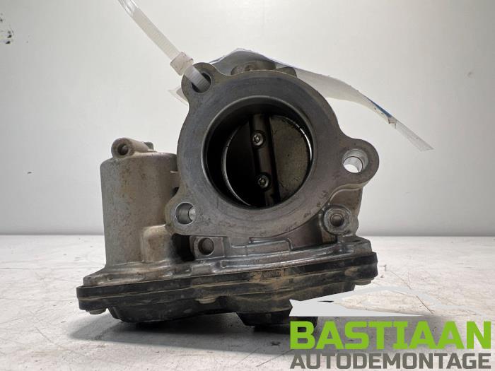 Gebrauchte Drosselklappengehäuse Ford Fiesta 7 1.1 Ti-VCT 12V 70 Preis € 24,90 Margenregelung angeboten von Bastiaan Autodemontage