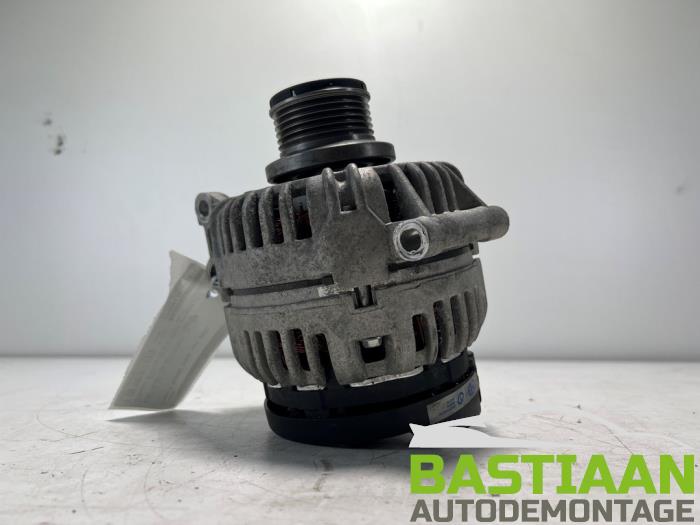 Begagnade Dynamo Renault Scénic I (JA) 1.6 16V Pris € 74,99 Marginaltabell erbjuds av Bastiaan Autodemontage