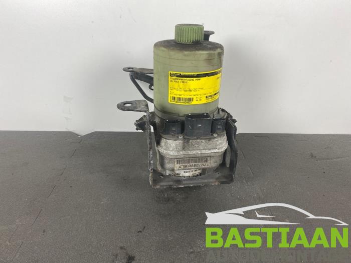 Begagnade Servostyrningspump Volkswagen Polo V (6R) 1.6 TDI 16V 75 Pris € 99,99 Marginaltabell erbjuds av Bastiaan Autodemontage