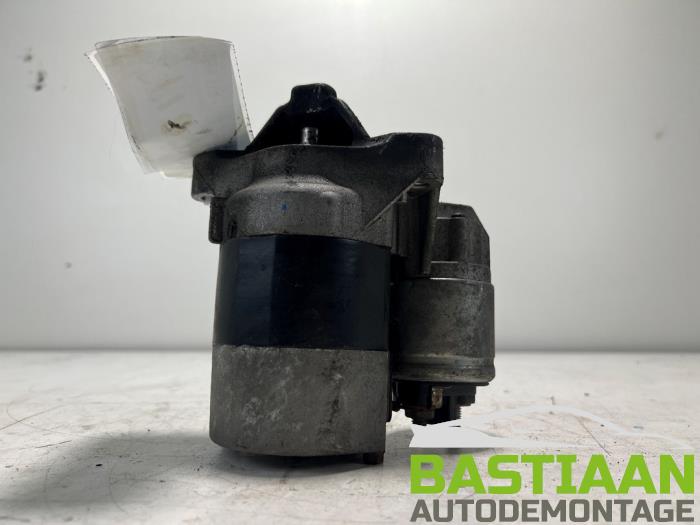 Gebrauchte Anlasser Renault Twingo II (CN) 1.2 16V Preis € 30,00 Margenregelung angeboten von Bastiaan Autodemontage
