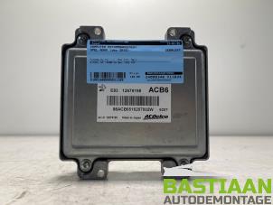 Engine management computer from a Vauxhall Adam 1.4 2016
