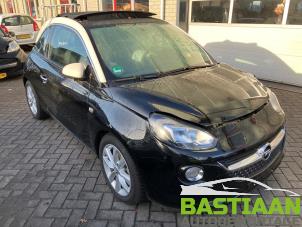 Begagnade Bakre drivaxel Opel Adam 1.4 Pris € 199,99 Marginaltabell erbjuds av Bastiaan Autodemontage
