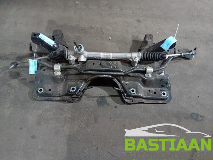 Usados Subchasis Opel Adam 1.4 Precio € 199,99 Norma de margen ofrecido por Bastiaan Autodemontage