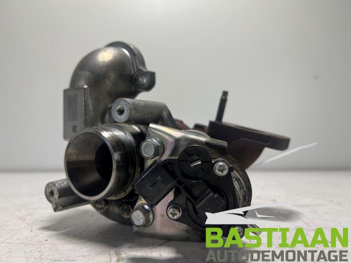 Gebrauchte Turbo Peugeot 208 I (CA/CC/CK/CL) 1.4 HDi Preis € 99,99 Margenregelung angeboten von Bastiaan Autodemontage