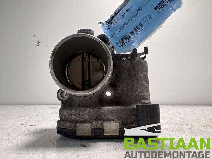 Gebrauchte Drosselklappengehäuse Ford Fiesta 6 (JA8) 1.4 16V Preis € 24,99 Margenregelung angeboten von Bastiaan Autodemontage