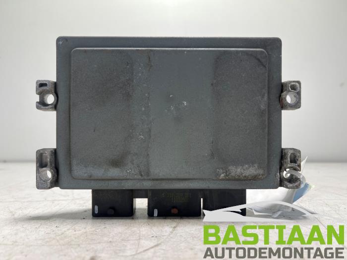 Used Engine management computer Ford Fiesta 6 (JA8) 1.4 16V Price € 74,90 Margin scheme offered by Bastiaan Autodemontage