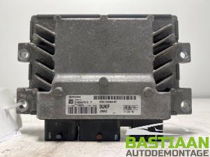 Engine management computer from a Ford Fiesta 6 (JA8) 1.4 16V 2011