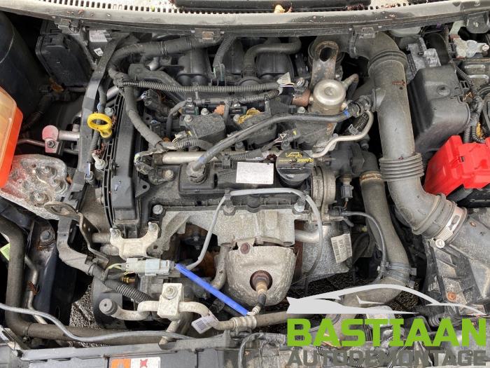 Gebrauchte Ölwanne Ford Fiesta 6 (JA8) 1.0 Ti-VCT 12V 65 Preis € 49,99 Margenregelung angeboten von Bastiaan Autodemontage
