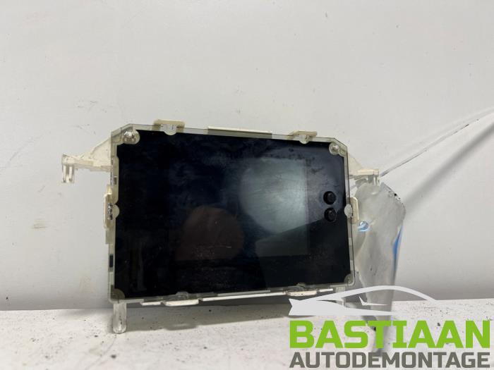 Begagnade Innerdisplay Ford Fiesta 6 (JA8) 1.4 16V Pris € 19,99 Marginaltabell erbjuds av Bastiaan Autodemontage