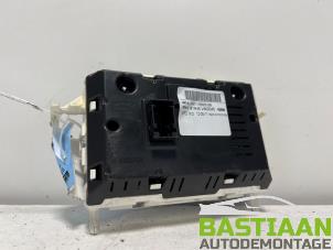Interior display from a Ford Fiesta 6 (JA8) 1.4 16V 2011