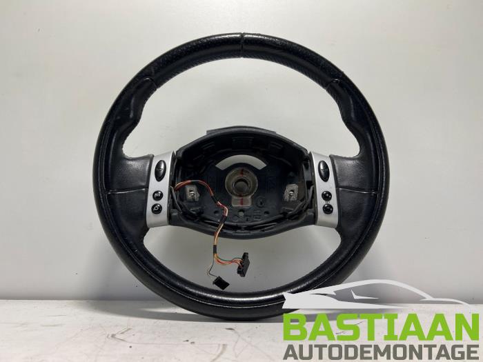Używane Kierownica BMW Mini (R50/53) 1.6 16V Cooper Cena € 74,90 Procedura marży oferowane przez Bastiaan Autodemontage