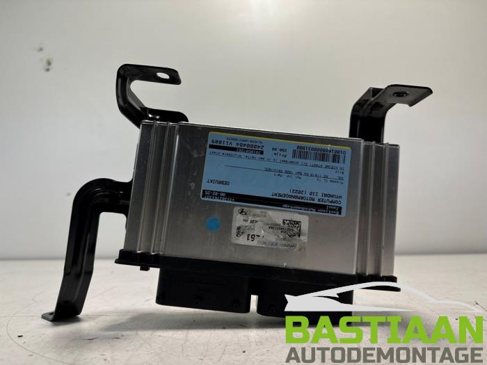 Used Engine management computer Hyundai i10 1.0 12V Price € 299,90 Margin scheme offered by Bastiaan Autodemontage