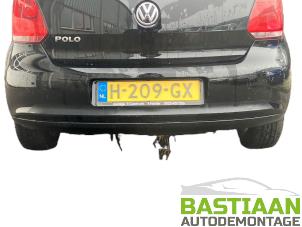 Gebrauchte Stoßstange hinten Volkswagen Polo V (6R) 1.2 12V Preis € 149,99 Margenregelung angeboten von Bastiaan Autodemontage