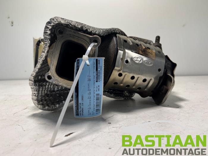 Gebrauchte Katalysator Hyundai i10 1.0 12V Preis € 399,99 Margenregelung angeboten von Bastiaan Autodemontage