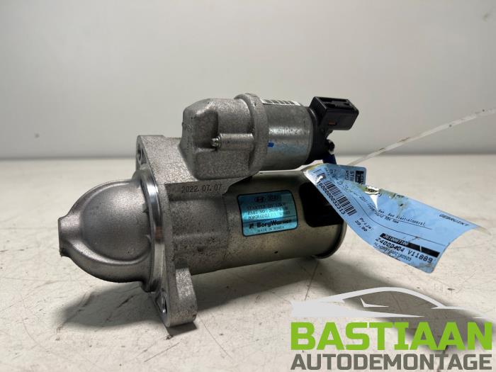 Gebrauchte Anlasser Hyundai i10 1.0 12V Preis € 39,90 Margenregelung angeboten von Bastiaan Autodemontage